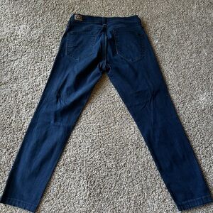 Women’s Red Engine Jeans Size 29 with 30’ inseam